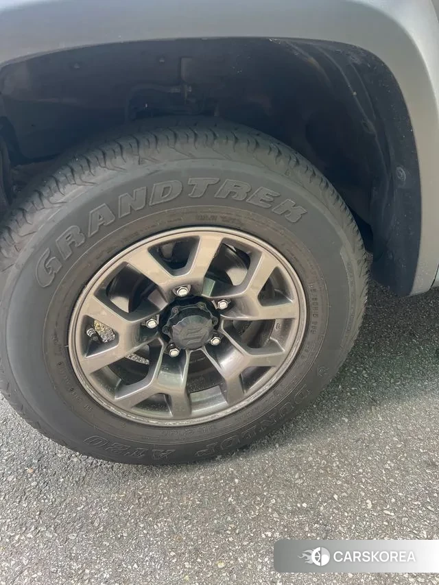 Suzuki Jimny id 3076747 из Кореи 10