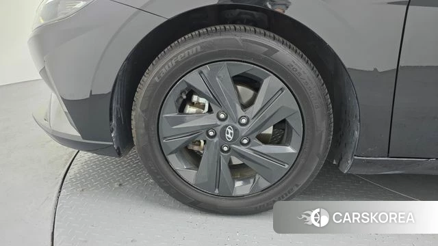 Hyundai Avante Hybrid (CN7) id 4249648 из Кореи 15