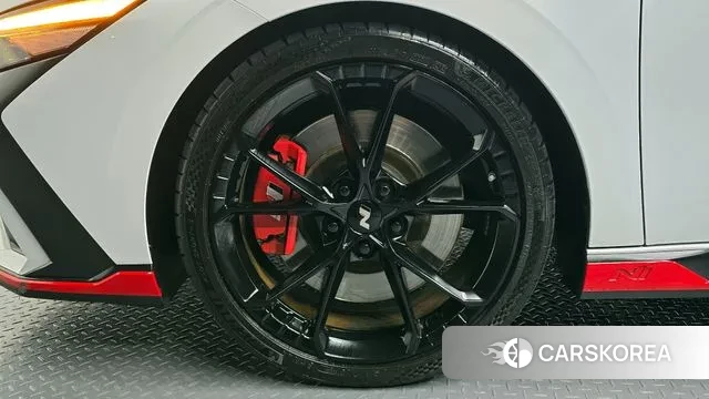 Hyundai The New Avante (CN7) id 3236734 из Кореи 15