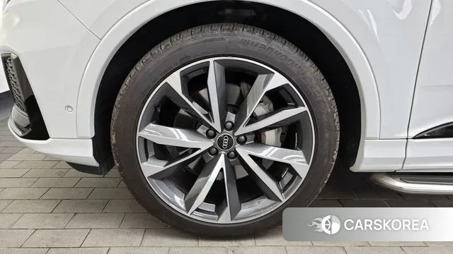 Audi Q7 (4M) id 3701317 из Кореи 15