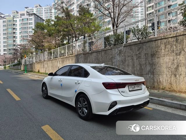 Kia The New K3 2nd generation id 3856466 из Кореи 15