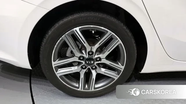 Kia Come New K3 id 3588489 из Кореи 15