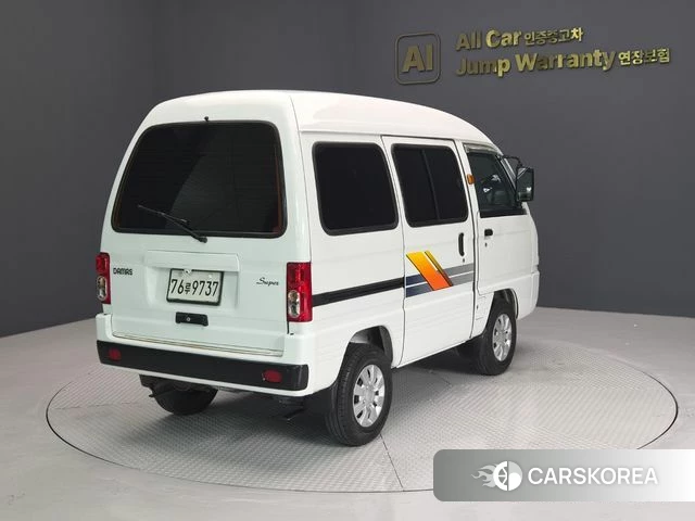 Chevrolet (GM Daewoo) New Damas id 4562417 из Кореи 15