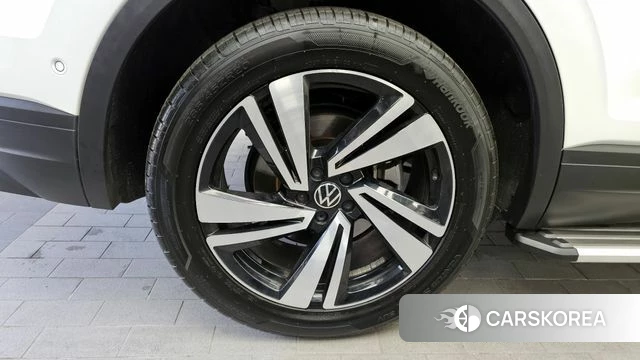 Volkswagen Touareg 3rd generation id 3798820 из Кореи 15