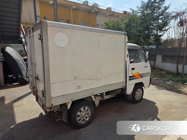 Chevrolet (GM Daewoo) New Labo id 3834917 из Кореи 9