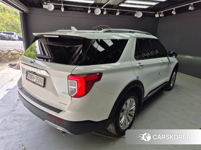 Ford Explorer 6th Generation id 4196103 из Кореи 15