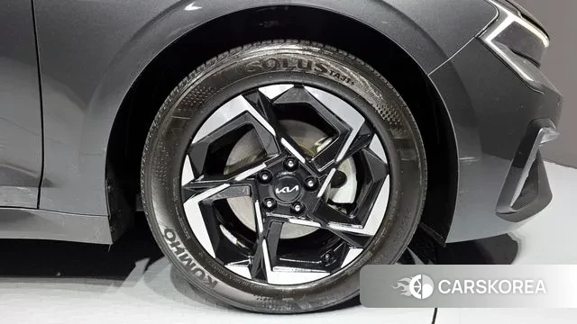 Kia The New K5 3rd generation id 3400019 из Кореи 15