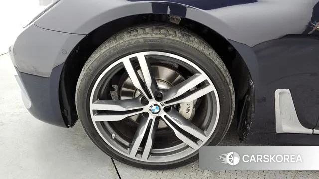 BMW 7 Series (G11) id 3626963 из Кореи 15