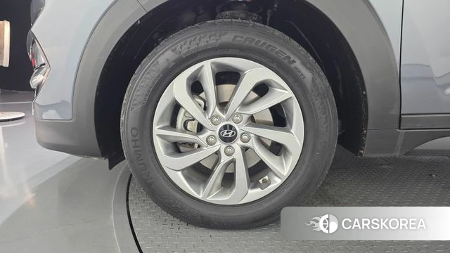 Hyundai All New Tucson id 4543639 из Кореи 15