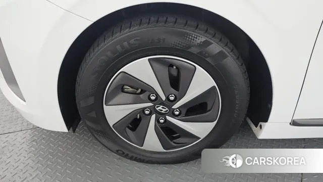 Hyundai Ionic Hybrid id 3193461 из Кореи 15