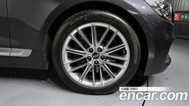 Kia The New K9 2nd generation id 2955558 из Кореи 15