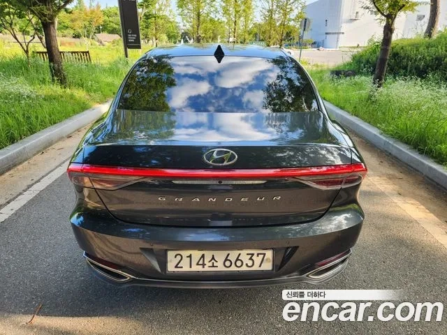 Hyundai The New Grandeur IG id 2922260 из Кореи 15