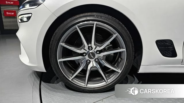 Genesis The New G70 id 4324340 из Кореи 26