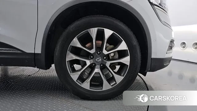 Renault Korea (Samsung) QM6 id 3627303 из Кореи 15