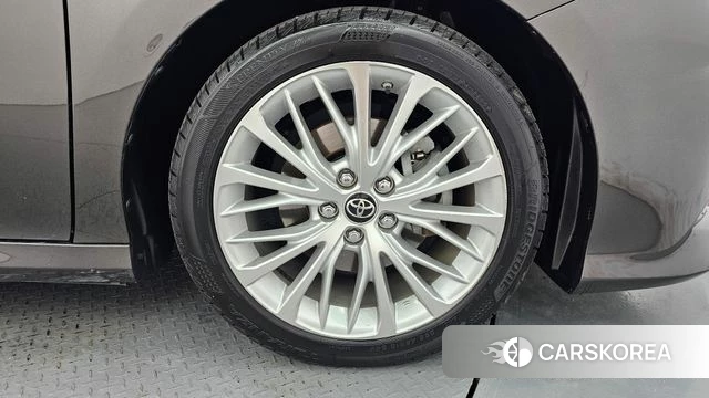 Toyota Camry (XV70) id 4689495 из Кореи 14