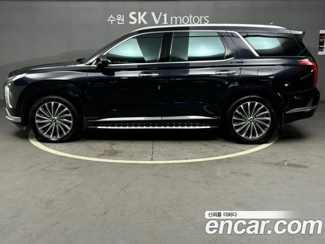 Hyundai The New Palisade id 2741765 из Кореи 15