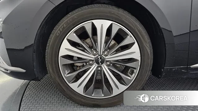 Kia K8 Hybrid id 2890446 из Кореи 15