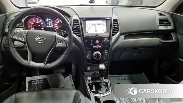 Ssangyong Tivoli Armor id 4520982 из Кореи 13