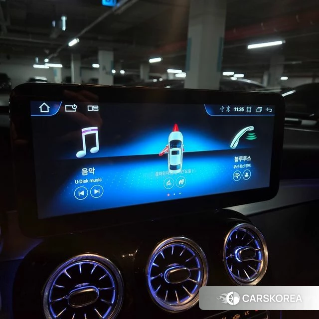 Mercedes-Benz GLC-Class X253 id 3924850 из Кореи 7