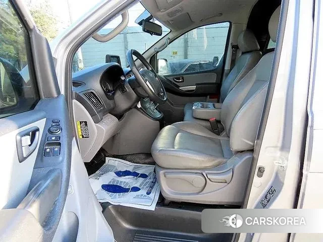 Hyundai The New Grand Starex id 3567882 из Кореи 13