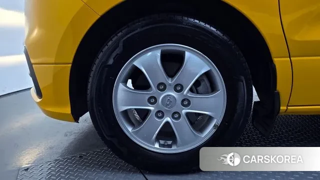 Hyundai The New Grand Starex id 2886536 из Кореи 15