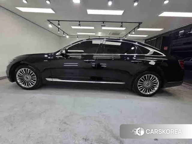 Kia More K9 id 3598843 из Кореи 14