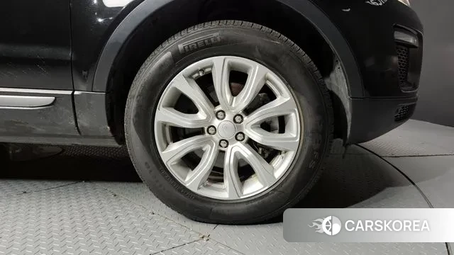 Land Rover Range Rover Evoque id 3209935 из Кореи 15