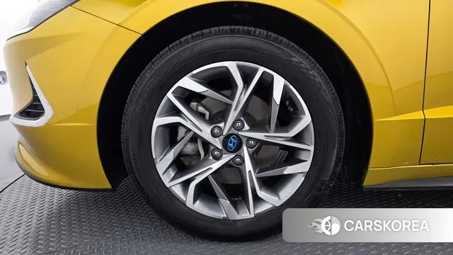 Hyundai Sonata (DN8) id 3396638 из Кореи 15