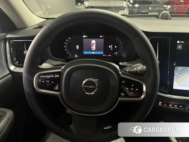 Volvo V60 Cross-Country 2nd Generation id 4645856 из Кореи 7