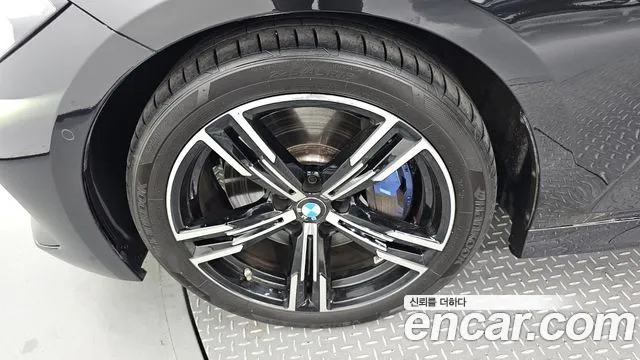 BMW 3 Series (G20) id 2736439 из Кореи 15