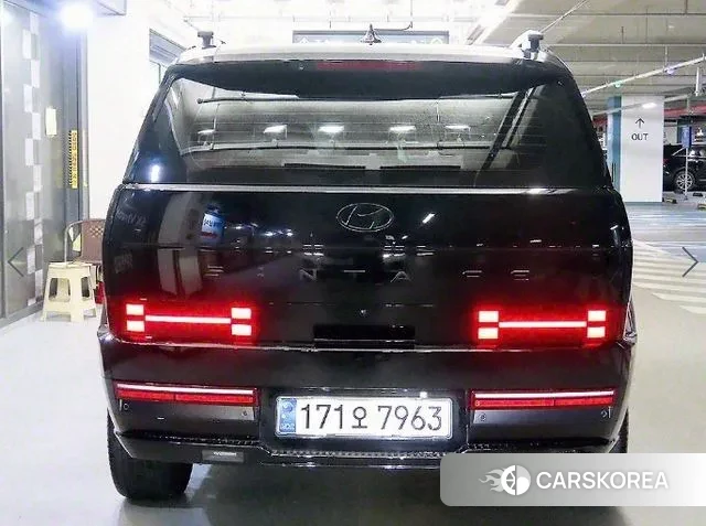 Hyundai Santa Fe (MX5) id 3052724 из Кореи 15