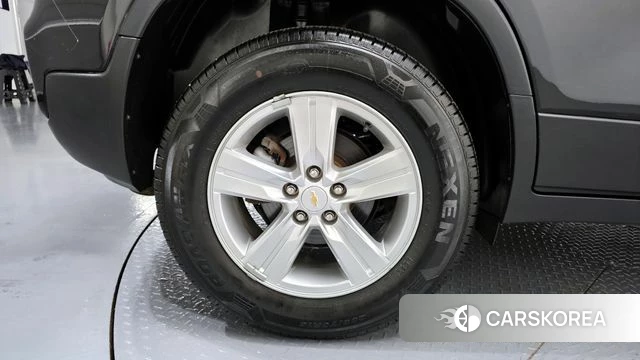 Chevrolet (GM Daewoo) The New Trax id 3828422 из Кореи 15