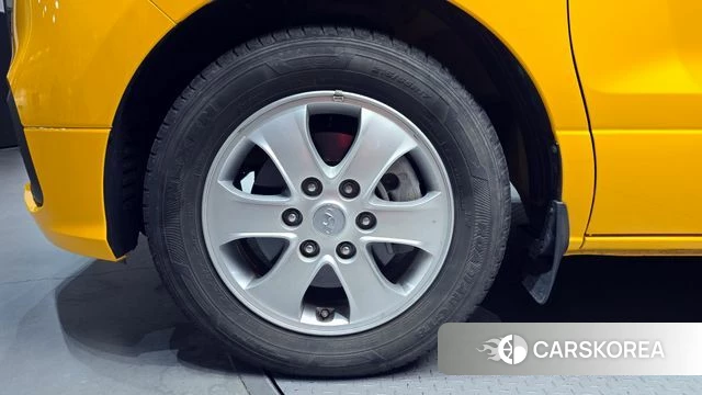 Hyundai The New Grand Starex id 4356445 из Кореи 25