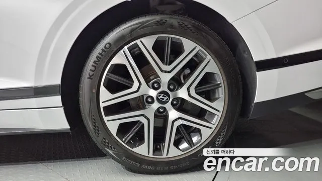 Hyundai Grandeur (GN7) id 2934956 из Кореи 15