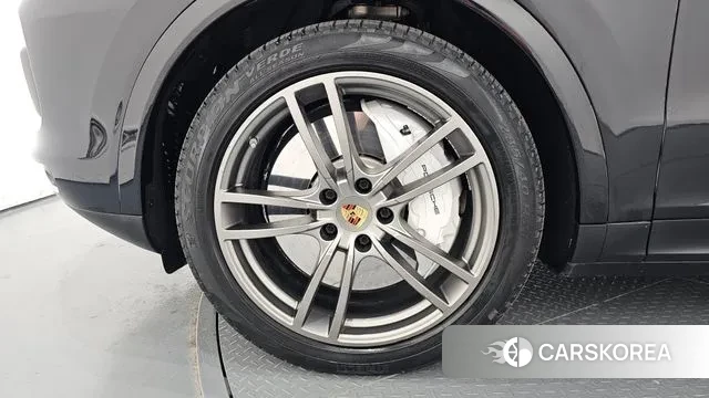 Porsche Cayenne (PO536) id 3350265 из Кореи 15