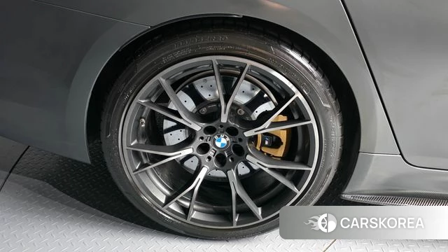 BMW M5 (F90) id 4595015 из Кореи 15