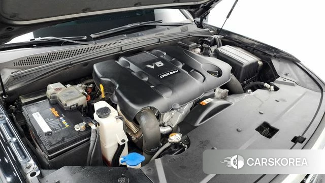 Kia Mohave Master id 3866016 из Кореи 15