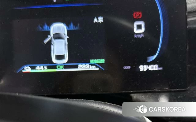 BYD Qin PLUS EV 2023 Серебристо-серый из Китая, фото 5