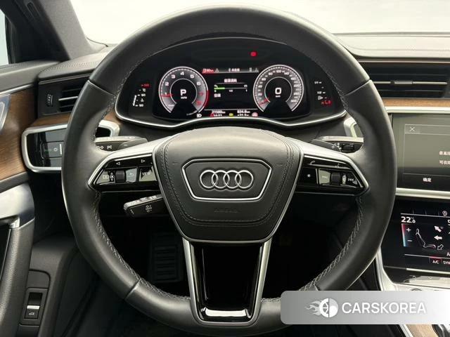 Audi A6L id 4299708 из Китая 20