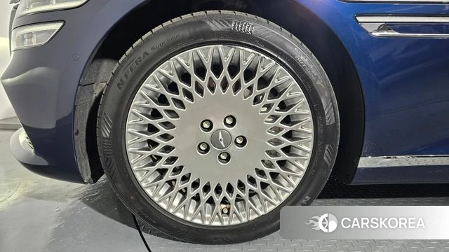 Genesis G80 (RG3) id 4187612 из Кореи 34