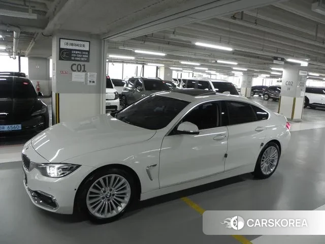 BMW 4 Series (F32) id 3351258 из Кореи 15