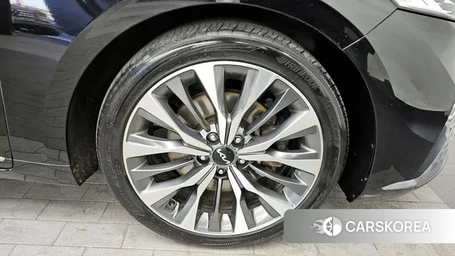 Kia K8 id 3561868 из Кореи 15