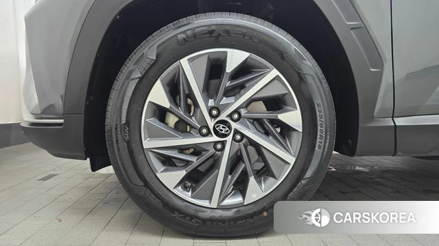 Hyundai Tucson (NX4) id 4580020 из Кореи 15