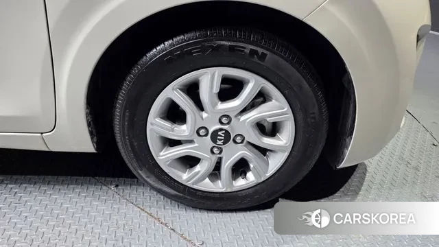 Kia All New Morning (JA) id 3641697 из Кореи 15