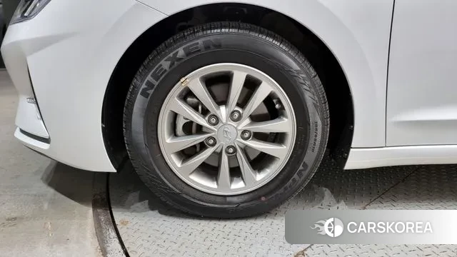 Hyundai The New Avante AD id 3024530 из Кореи 15