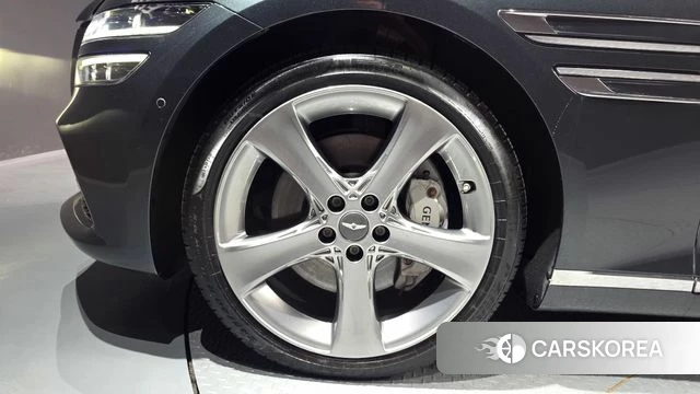 Genesis G80 (RG3) id 4230522 из Кореи 15