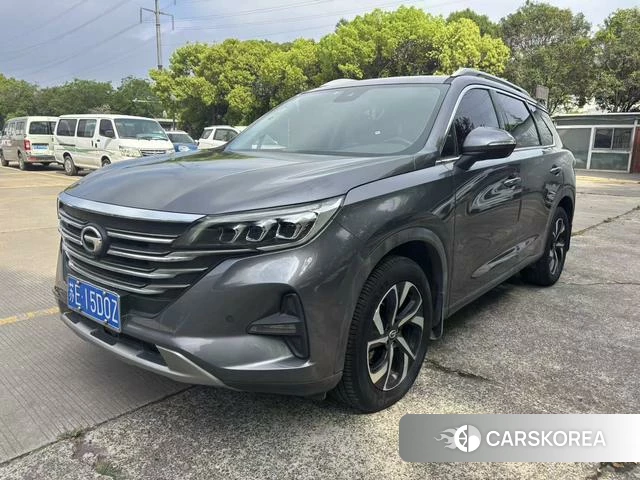 GAC Trumpchi Trumpchi GS5 2019 Темно-серый из Китая, фото 5