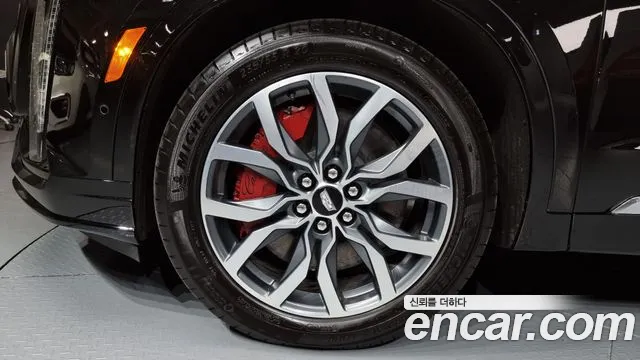 Cadillac XT6 id 2477714 из Кореи 15