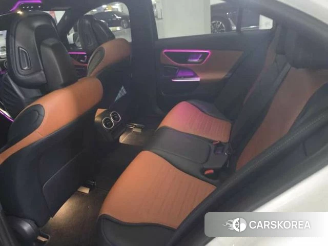 Mercedes-Benz C-Class W206 id 3799586 из Кореи 8