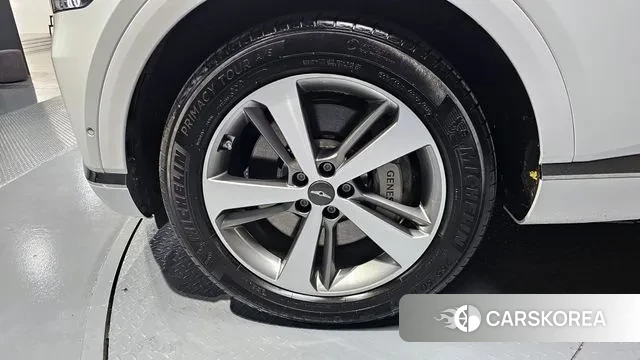 Genesis GV80 id 3421394 из Кореи 15